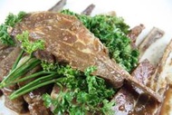 【牛羊豬肉品系列】法式美味羊小排/羊肉(10支) / 約675g±5%