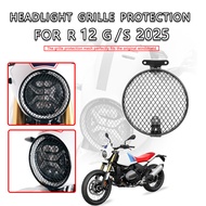 Protection Mesh Grill R12 G S Headlight Head Light Guard Protector Cover Grille Fit For BMW R12 G/S 