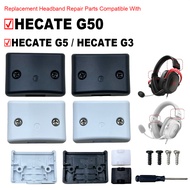 Replacement Headphone Headband Buckle Parts For Edifier HECATE G50 / G5 / G3 Headset Slide Repair Ac