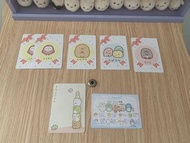 [包平郵]角落生物10週年糖卡