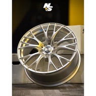 Genuine WEDSSPORT JAPAN SA20R (20” 5-114.3)