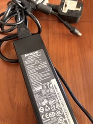 Lenovo AC/DC Adapter round tip 圓頭 變壓器