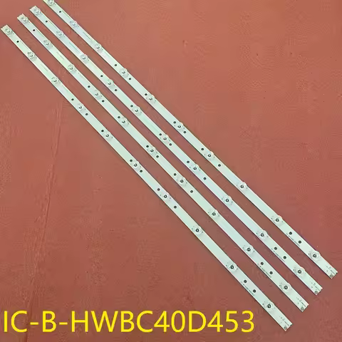 LED Backlight Strip For IC-B-HWBC40D453 BUSH 40/233FDVD S4-Z5-V3-2 40/233F 40/233I B40A234TC V400HJ6