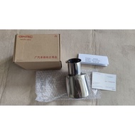 GHAC Exzhaust Tip FIT JAZZ GK5