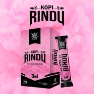 Ready Stock ORIGINAL KOPI RINDU UNTUK WANITA. COFFEE FOR LADIES.