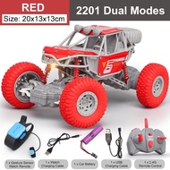 RC Car Crawler
