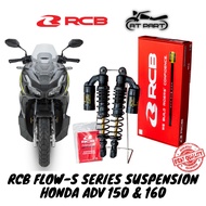 HONDA ADV150 ADV160 RCB SUSPENSION PREMIUM EDITION FLOW-S SERIES