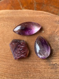 I 超七 I 骨幹水晶裸石