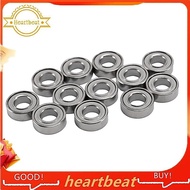 [Hot-Sale] 12PCS Steel Bearing 3X6X2mm for  C14 C24 C34 C44 MN D90 MN-90 MN99S RC Car Spare Parts Up