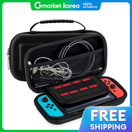 กระเปาใสเครองเกม Nintendo Switch แบบแขง สำหรบจดเกบและพกพา