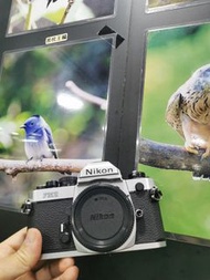 Nikon FM2 N FM 2 n  FM2n BODY  新版本 超級新淨，完美