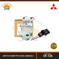 Switch Dump PTO Fuso Lobang 4 - VF-135