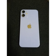Iphone 12 mini Genuine back housing with parts original part for replacement