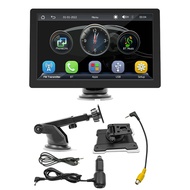 9Inch Car IPS Touch Screen Bluetooth MP5 Multimedia Navigation Stereo Wireless CarPlay Android Auto