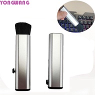 YONGWANG66HR Keyboard Brush Retractable Wool Soft Small Keyboard Cleaning