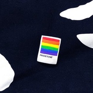 彩虹 色票 Pridetone Rainbow 手作徽章別針 紀念禮物 情人節禮物