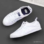 Original Tigers Shoes MEXICO66 Fashion Men's and Women's Shoes Comfortable and Breathable Canvas Sho