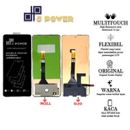 LCD TOUCHSCREEN INFINIX GT 10 PRO 5G X6739 - NOTE 30 PRO X678B - NOTE 30 VIP X6710 - TECNO CAMON 20 