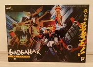 Pose+ 勇者王 GaoGaiGar 超合金