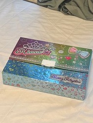 prism stone trunk 正版 星光少女 九成新 附送48粒prism stone