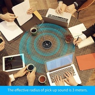 premium Microphone Speaker Table 360 Degree Conference Zoom Meeting
