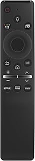 PERFASCIN BN59-01357L Voice Replacement Remote Control fit for Samsung Smart TV QA75Q9FAMW UA65MU610