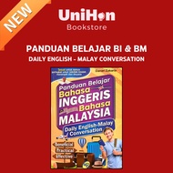 [UNIHON] AR: Buku Panduan Belajar Bahasa Inggeris Bahasa Malaysia Daily English-Malay Conversation