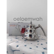 Tea filter Kettle / 1,2 liter water Kettle / zhujie Kettle