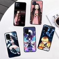 Case for Samsung Galaxy J4 J5 J6 J7 J730 J8 Plus Prime Core Pro BN4 Anime Demon Slayer Nezuko Tanjiro