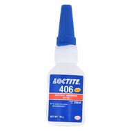 【Free-delivery】 Pcs Super Glue 403/406/414/415/416 Repairing Glue Instant Loctite 20Ml
