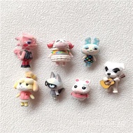 Popular bulk goods Animal Crossing Animal Crossing Flocked plush figurine decoration diy SBSR