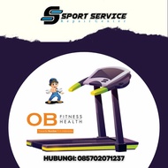 Service Treadmill Merk OB Fitness Bergaransi
