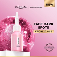 L’Oréal Paris Glycolic-Bright Anti-Dark Spot Exfoliant Face Peeling 15% AHA + BHA + PHA + Niacinamid