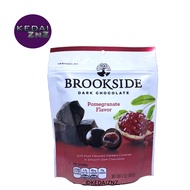 Chocolate BROOKSIDE Dark Chocolate Pomegranate Flavor 198g Coklat