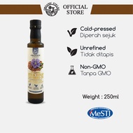 ORGANIC FIELDS Organic Flaxseed Oil 250ml