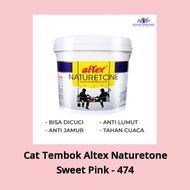 Cat Tembok Altex Naturetone - Sweet Pink 474