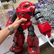 全新未砌1/60 GK款 電動發光魔蟹 PG同級 
雙手，背包有摩打，全身多處有LED發光
 獨眼龍