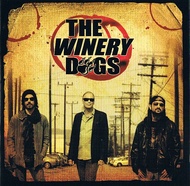 CD MUSIC THE WINERY DOGS - THE WINERY DOGS
