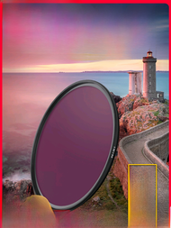 Nisi Nisi NC Nd8 Nd64 Nd1000 Filter Lens 67mm 72mm 77mm 82mm Neutral Density Filter ND Mirror Interc