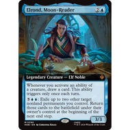 Elrond, Moon-Reader (Extended Art) [The Hobbit]