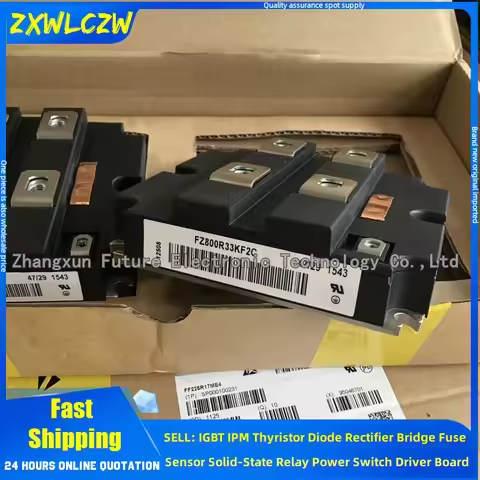 DIM800DCM17-A076 FD600R17KF6C_B2 DF1000R17IE4 FZ600R65KF2 FD1000R33HE3-K FZ2400R17KF6C-B2 FZ1200R33K
