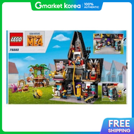 LEGO | Lego 75583 Minions and Grus Family Mansion Interior Decoration for Childrens Day