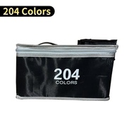 MW 24/30/48/60/80/100/120/168/204/262 สี ปากกามาร์คเกอร์ ปากกาวาดภาพ ปากกาเมจิก ชุดระบาย 2 หัว สำหรั