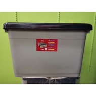 Century Storage Bekas Box 80Liter with wheel 7999Bc