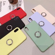 ♞,♘,♙Candy TPU Case with Ring Holder OPPO A33 A37 A39 A57 A59 F1S A71 A83 A5 A9 2020 A91 A92S A3S A