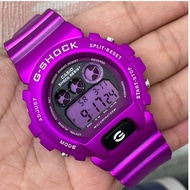 OFFER GS SPORTS BNB FIT ORI CERMIN KACA DW6900 PL4 DARK PINK Jam Tangan Lelaki & perempuan