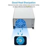 Switching Power Supply DC 24V 50A 1200W Adapter Voltage Transformer Switch AC 110V/220V to 50Amp Con