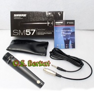 Mic Kabel SM 57 / Micriphone Instrumen Cable SM - 57 / Mic Dynamic SM57 / Mic SM 57