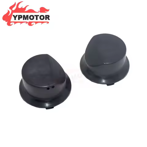 S1000 RR 09-18 Sport Bike 34MM Rise Headlight Dust Cover Guard Dustproof Cap Lid Protection For BMW 