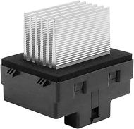 Saihisday 8E5Z19E624A 4P1589 Blower Motor Resistor YH125 E5Z-19E624-A AC Blower Control Module Repla